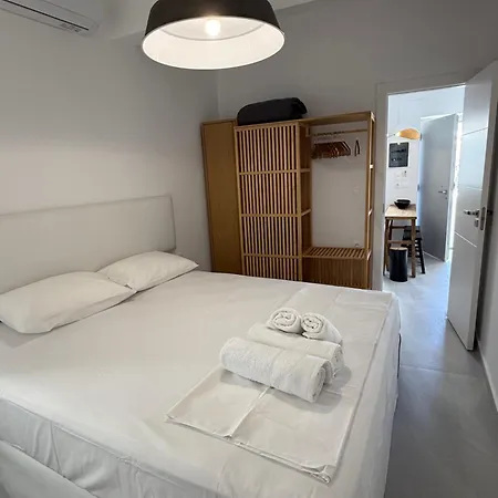 Ola House Dryopida Kythnos Сasa de vacaciones