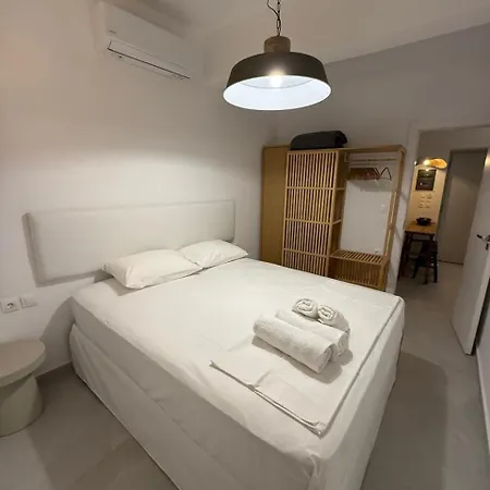 Ola House Dryopida Kythnos *