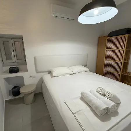 Ola House Dryopida Kythnos Dhriopís