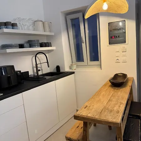 Ola House Dryopida Kythnos * Dhriopís