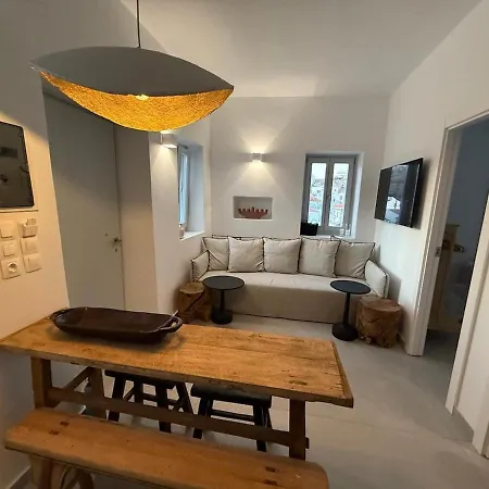 Ola House Dryopida Kythnos