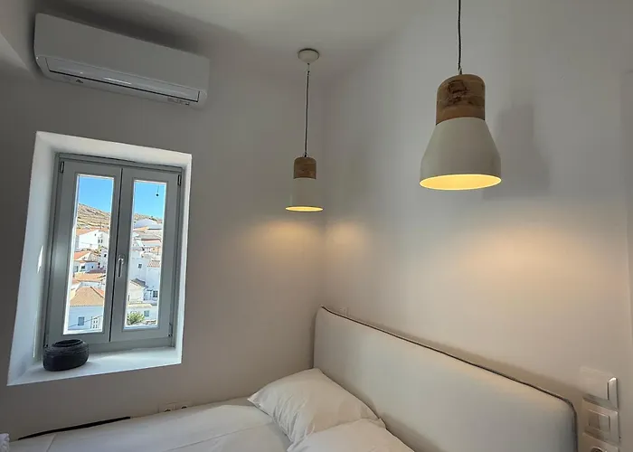 Ola House Dryopida Kythnos *