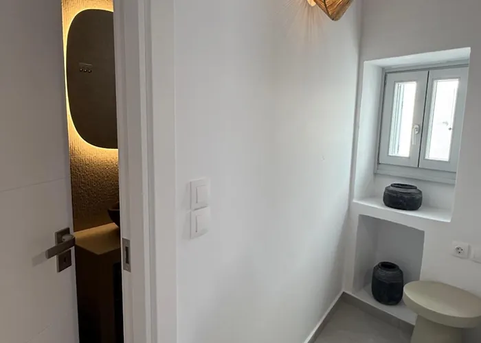 Ola House Dryopida Kythnos * Dhriopís